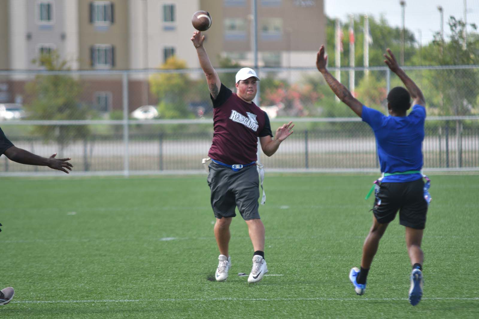 B/CS Flag Football League